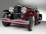 Duesenberg J395/2414 Convertible Coupe SWB by Murphy 1931 года